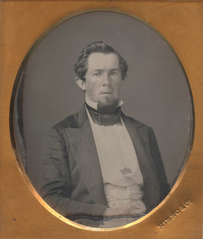 Anonymous Young Man by Nimmo