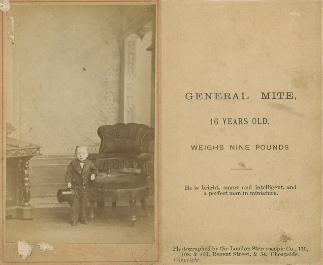 GeneralMiteLondonStereoCDV